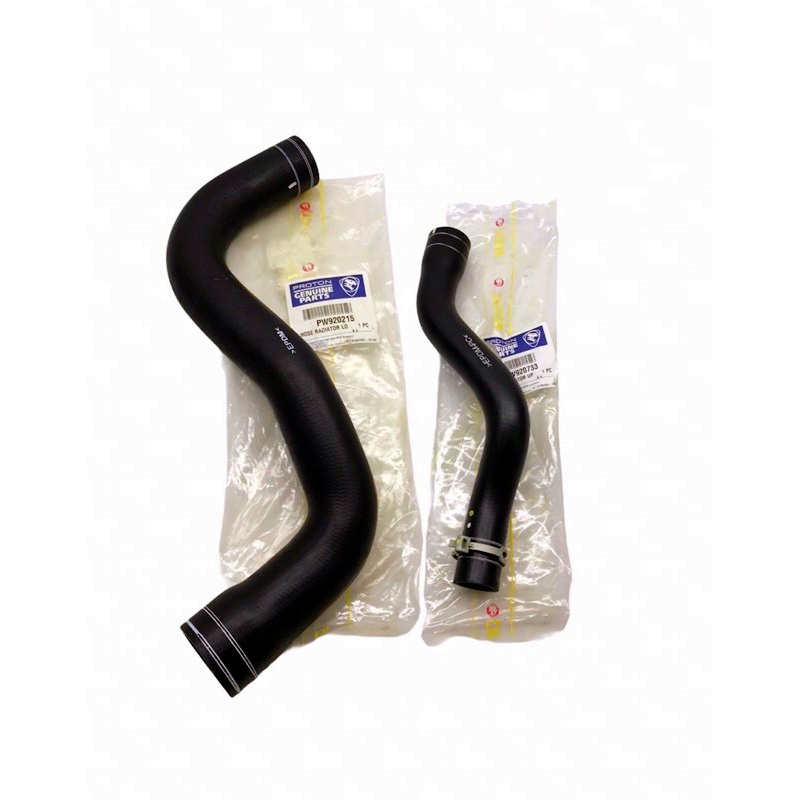 [Original] Proton Exora Bold Preve Suprima UPPER LOWER Radiator Hose