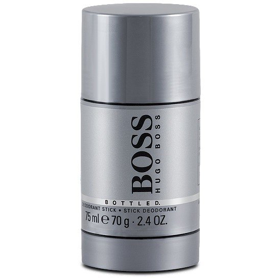 boss bottled deodorant