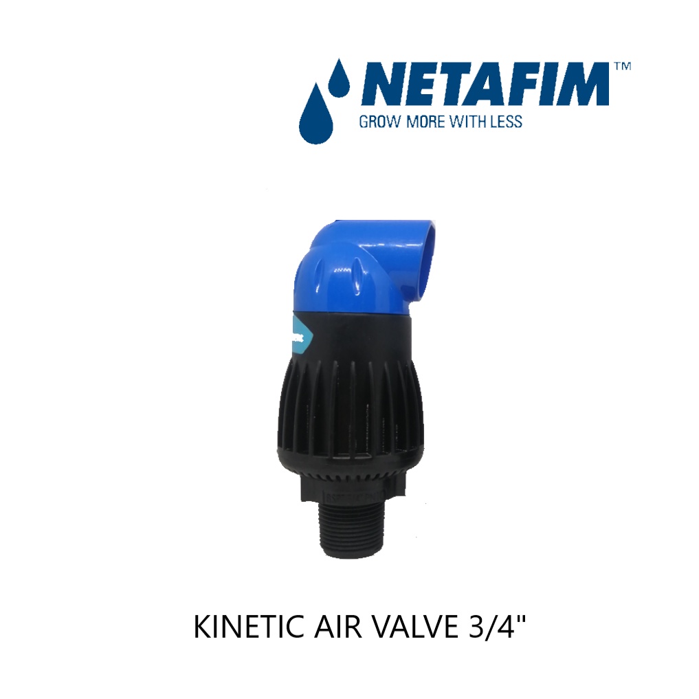 NETAFIM [1UNIT] 3/4'', 1" 2'' AIR VALVE PN 10 BSP Shopee Malaysia
