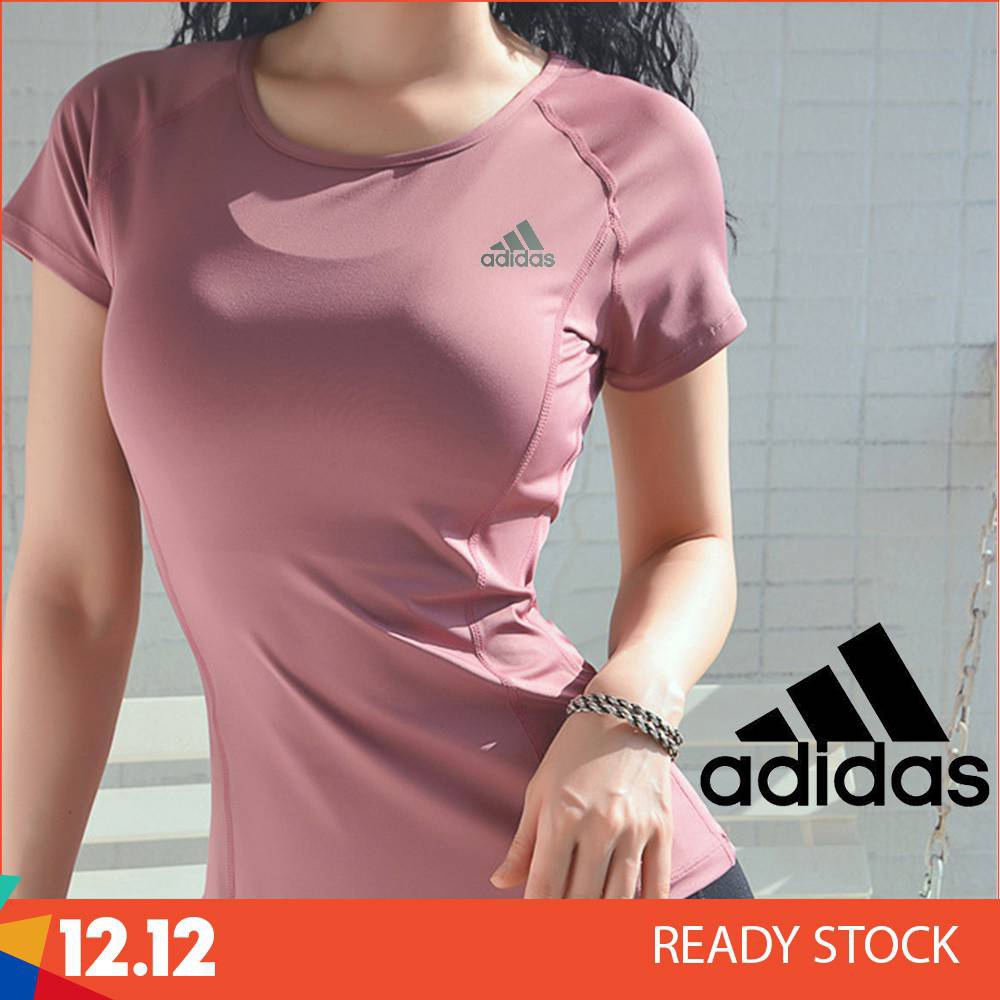 adidas sports top womens