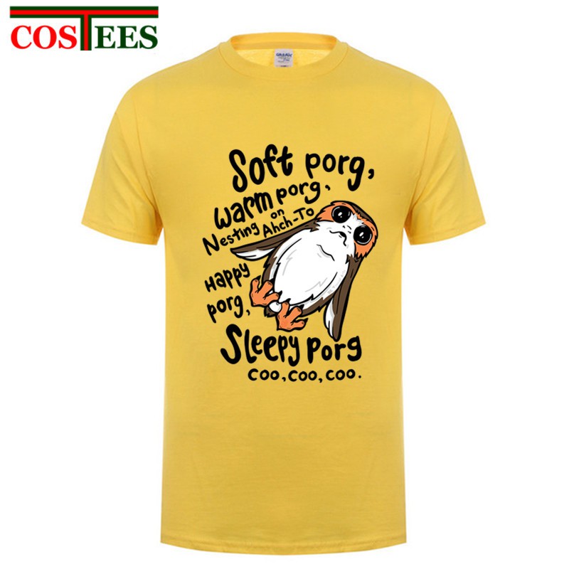 star wars porg shirt