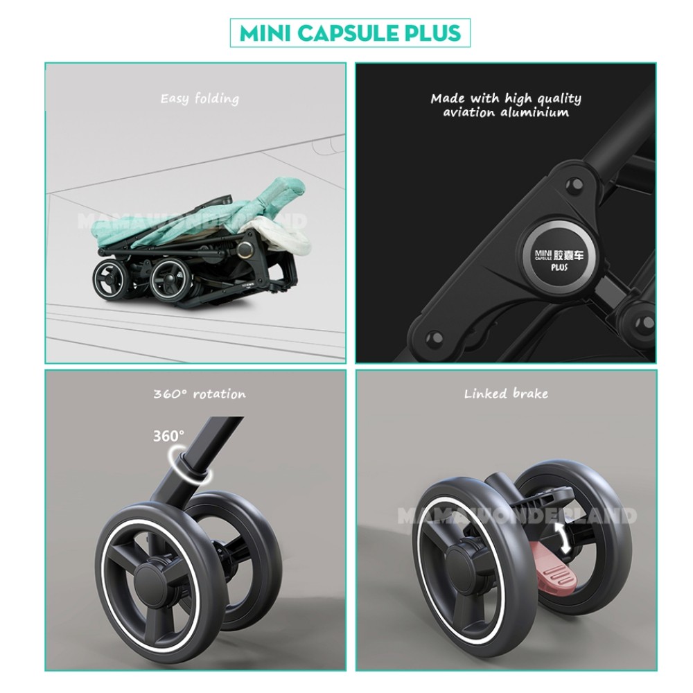 mini capsule plus