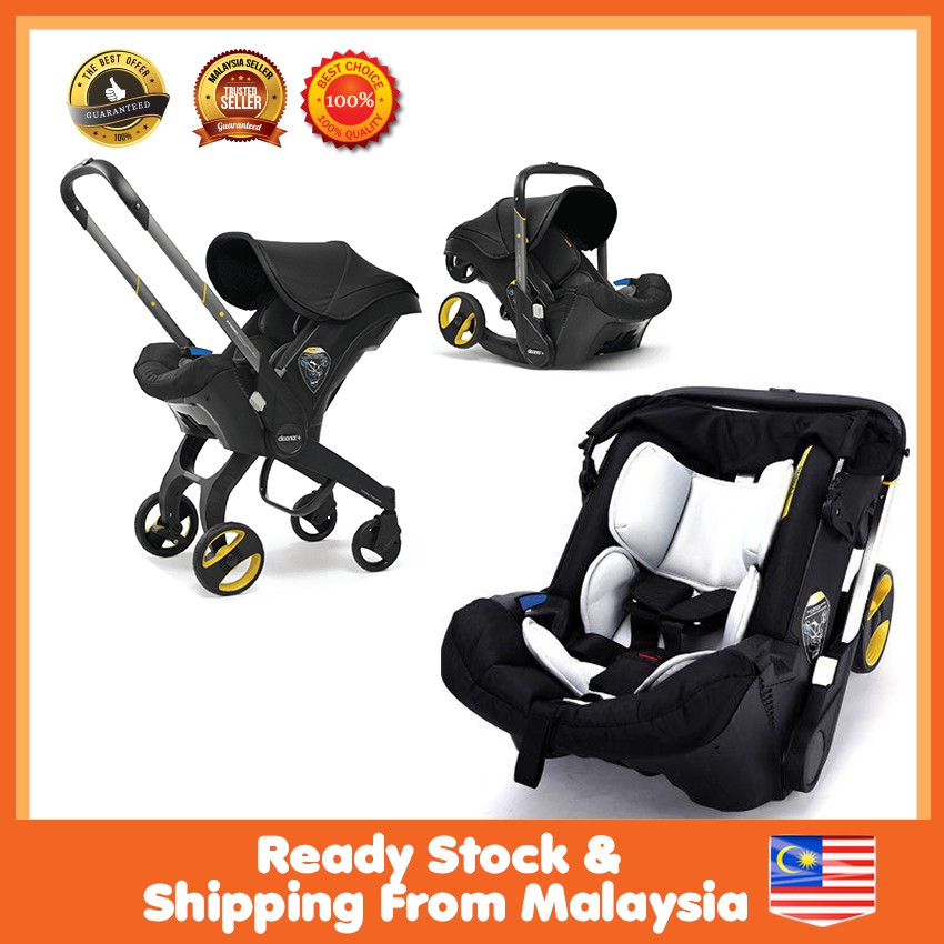 car seat stroller 4 in 1