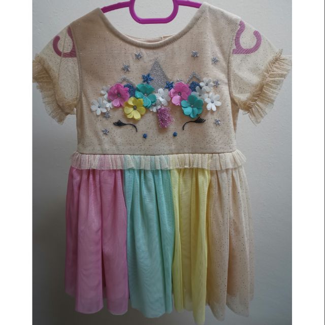 next unicorn dress