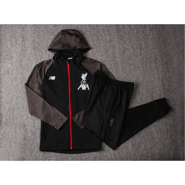 liverpool manager hoodie