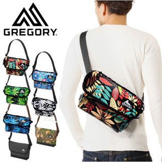 gregory banana sling bag