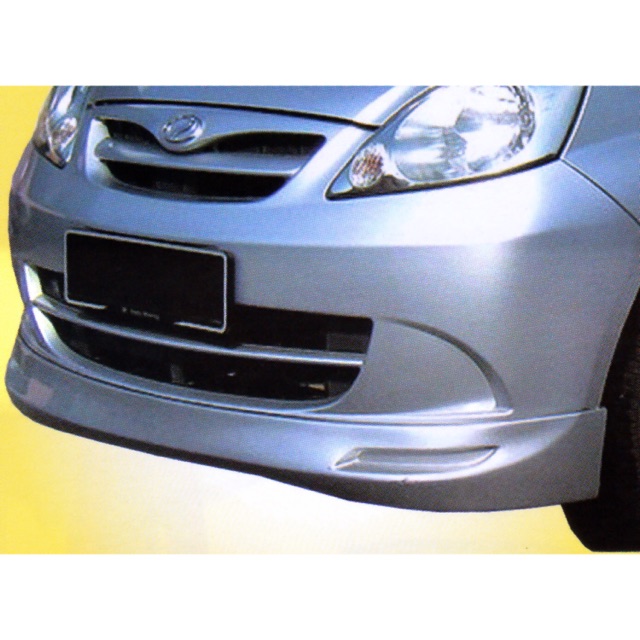 PERODUA VIVA (1ST MODEL) 2007 - SKIRT (F) SE "PU"  Shopee 