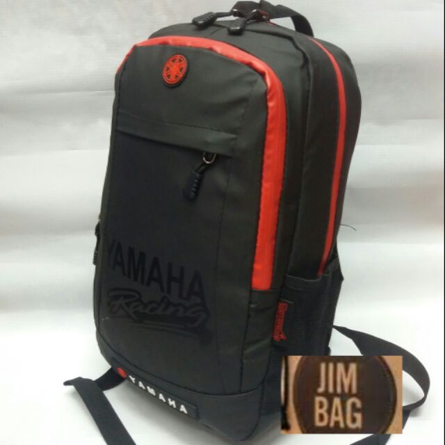(READY STOCK)JB YAMAHA MOTORCYCLE RIDING BACKPACK BAG WATERPROOF BACKPACK BAG Shopee Malaysia