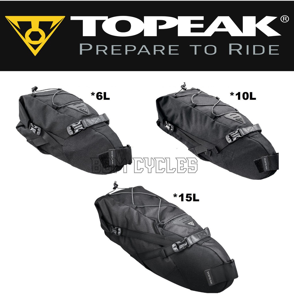 topeak backloader saddle bag