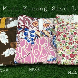 Mini Kurung  Cotton  Baju  Raya Baju  Kurung  Murah  English 