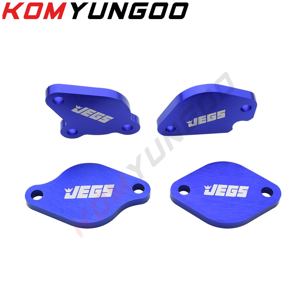Have Reliable EGR Stopper Valve Blanking Block Plate TOYOTA HILUX REVO INNOVA FORTUNER 2.4L / 2.8L GUN125/GUN136/GUN1... - Image 2