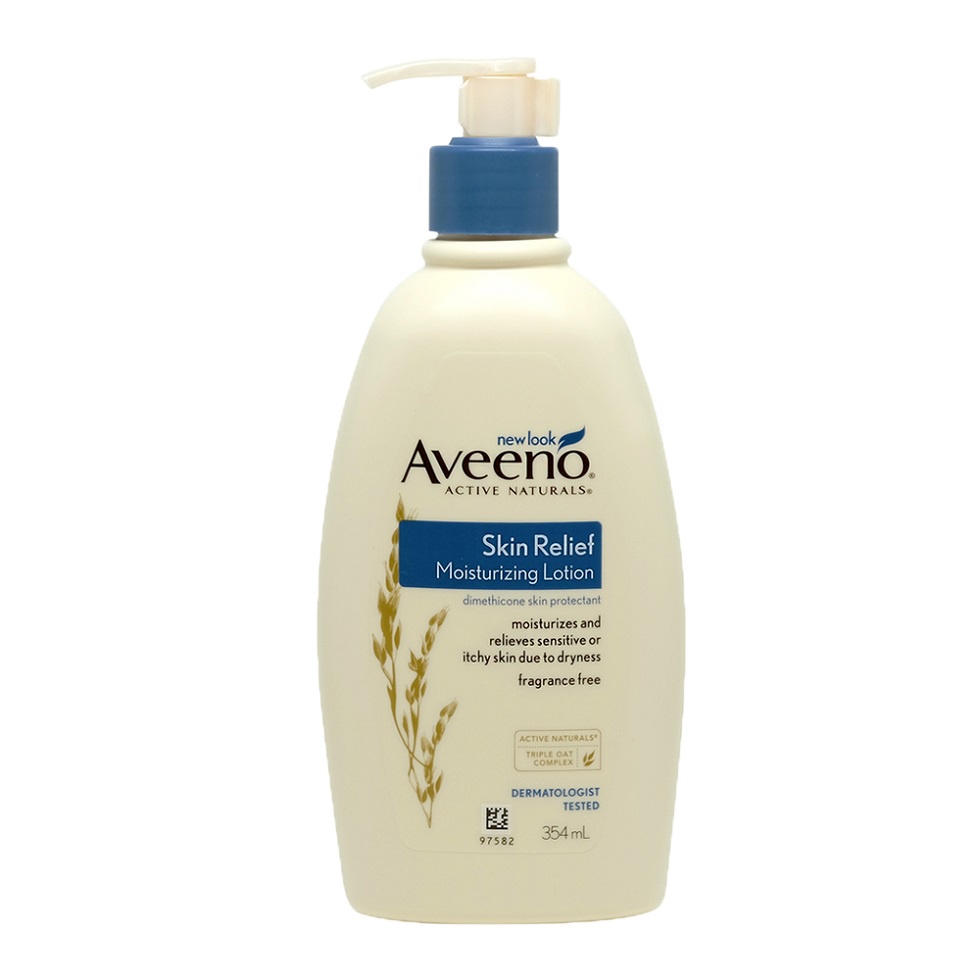 (EXP 02/2024) Aveeno Skin Relief Moisturizing Lotion 354ml