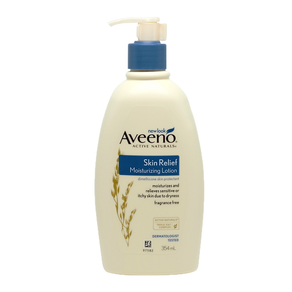 (EXP 02/2025) Aveeno Skin Relief Moisturizing Lotion 354ml