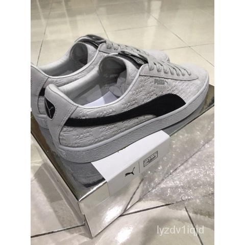puma suede classic x panini