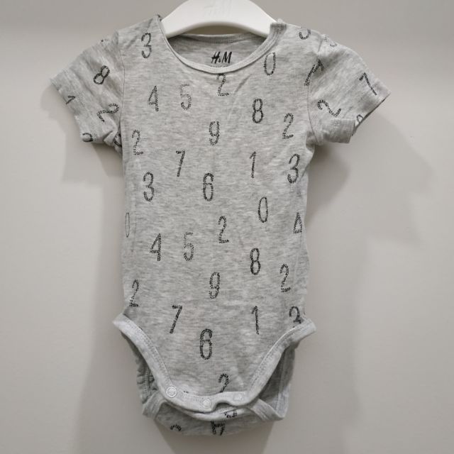 baby jumpsuit h&m