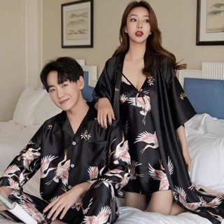 sexy couple night dress