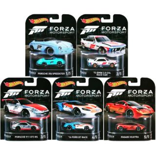 hot wheels forza set