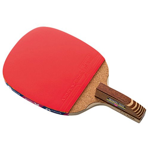 Butterfly ADDOY P30 Table Tennis Racket Penholder Paddle Ping Pong 
