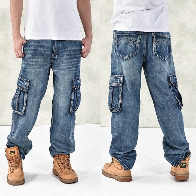 baggy jeans 2018 mens