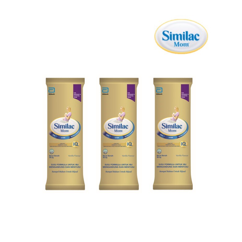 similac mom sample