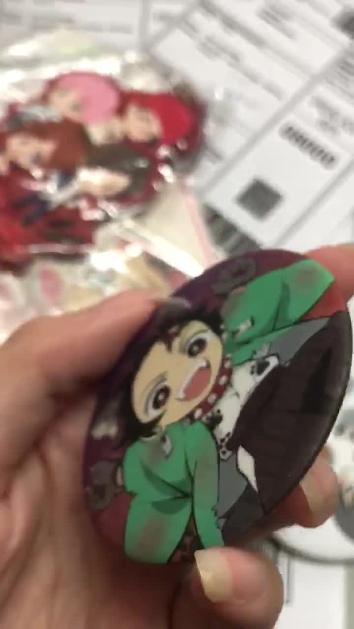 Buy Anime Badges Random Box Mystery Box动漫徽章福袋盲盒rm1 80 Psc Can Pick Selcet Anime Seetracker Malaysia