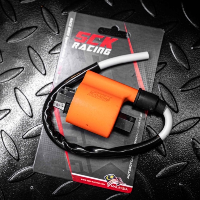 SCK Racing Top Performance Racing Plug Coil Ignition For Motor Fuel