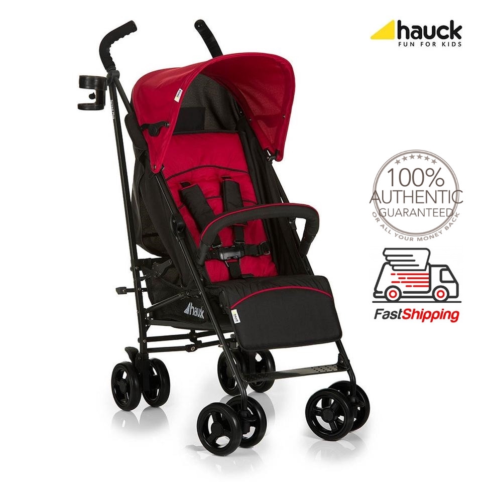 hauck lightweight buggy