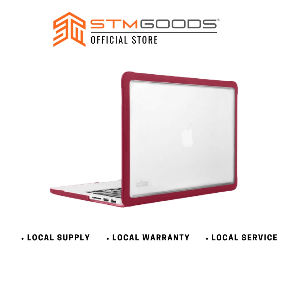 STM Dux Macbook Pro Retina 13" MBPR 12 Protective Case