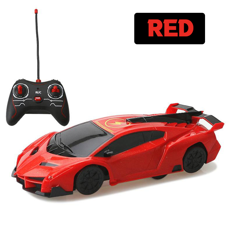 FREE POS 🌹[Local Seller] 922-6 RECHARGEABLE REMOTE CONTROL MINI RACE CAR Wall Climbing Ceiling Vertical