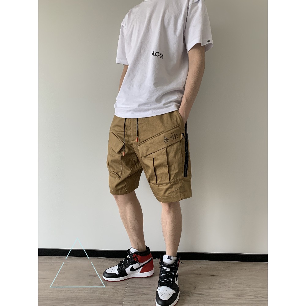 nikelab acg shorts