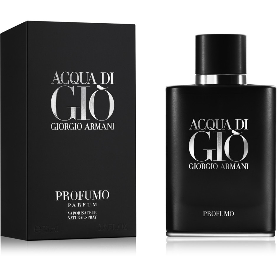 acqua di gio profumo limited edition