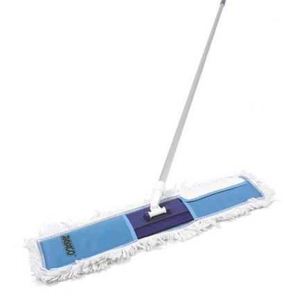 Dust Mop / Industrial Cotton Mop / Industry Mop / Mop Lantai ...