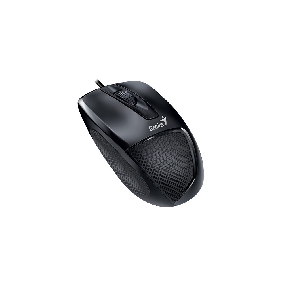 Buy Genius Dx 110 Usb Wired Optical Mouse Genius Wired Mouse Dx 1 Black Dx 150x Seetracker Malaysia