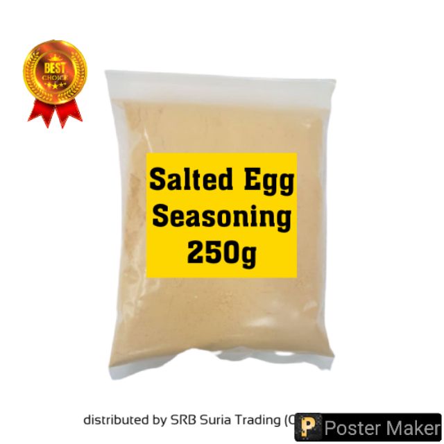 salted egg yolk supplier malaysia