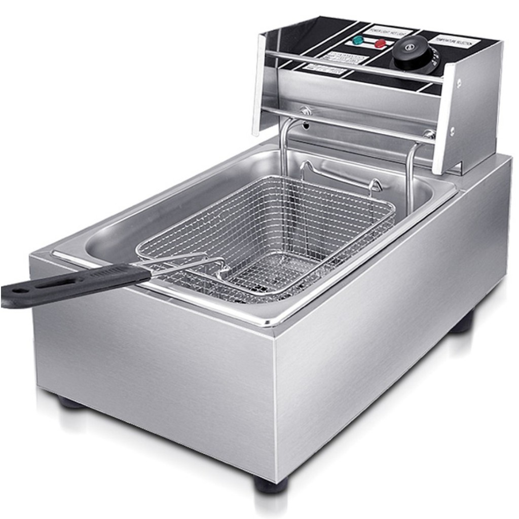  READY STOCK USA SmartCook  6L Commercial Stainless Steel 