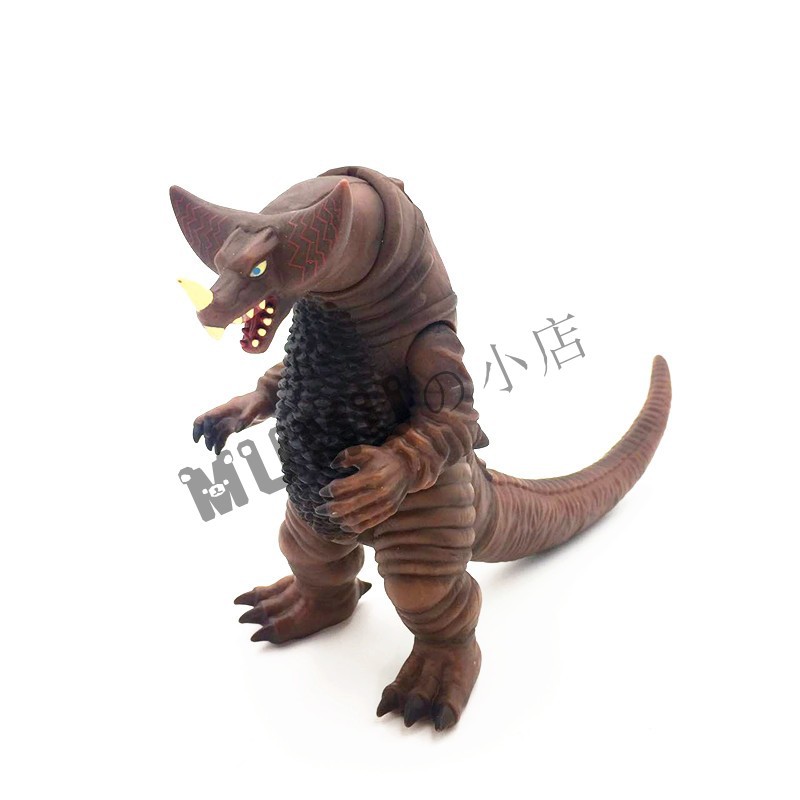 Bandai Genuine Dx Altman Big Fighting 17cm Monster Soft Ex Gomora Brand New Shopee Malaysia