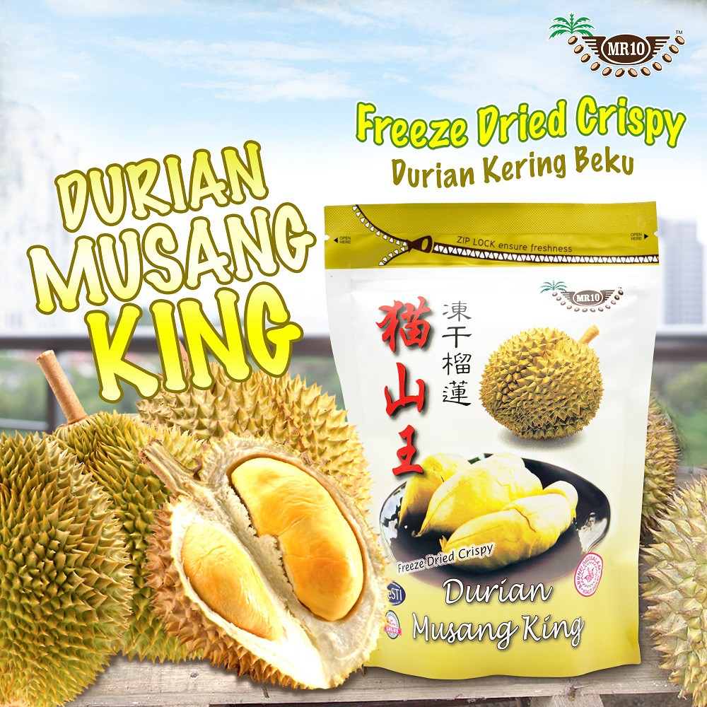 Unduh 80 Gambar Durian King  HD