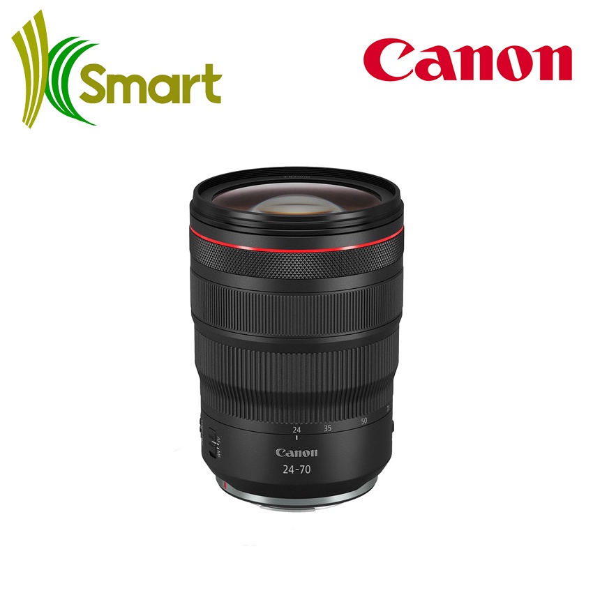 Canon RF 24-70mm f/2.8 L IS USM Lens (Canon Malaysia Warranty)