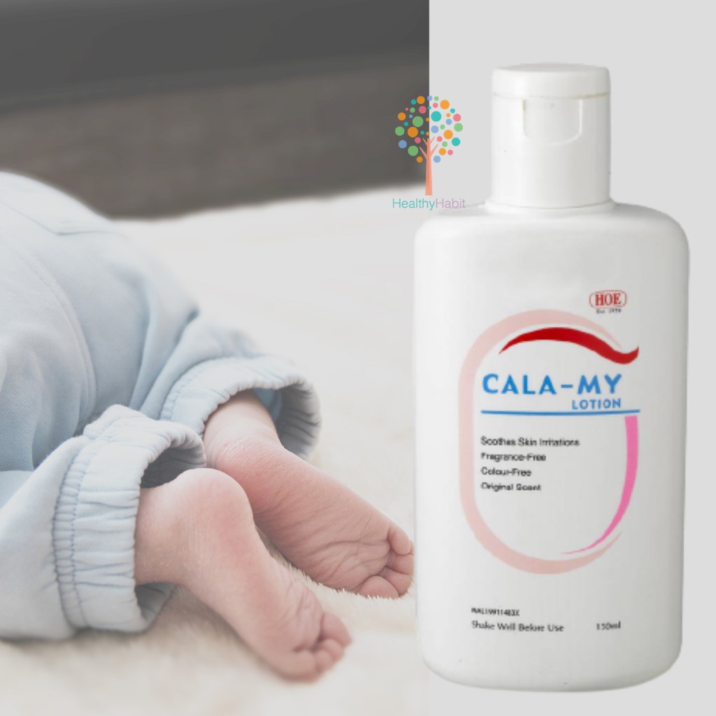 Cala My Calamine Lotion 150ml Prime Calamine Lotion 150ml Shopee Malaysia