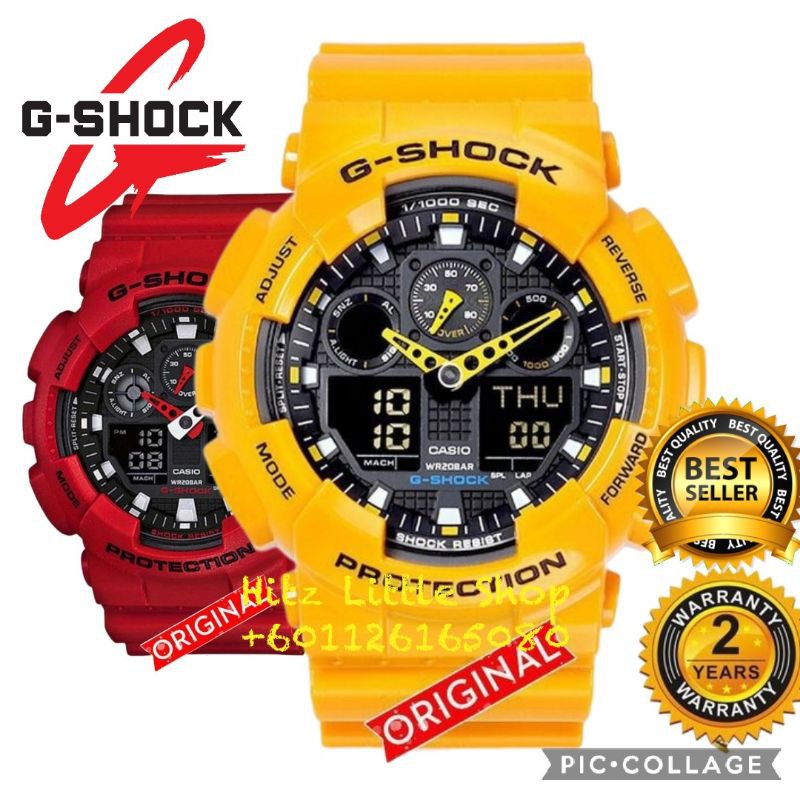 g shock bumblebee price