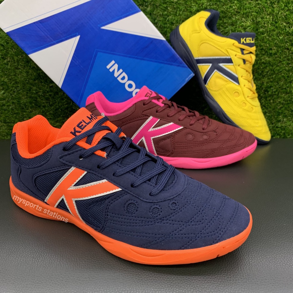 KELME INDOOR COPA FUTSAL SHOES KASUT FUTSAL [ 100 ORIGINAL ] READY