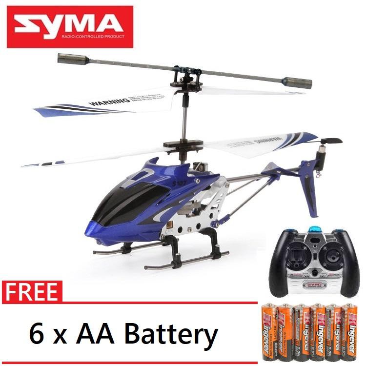 free rc helicopter