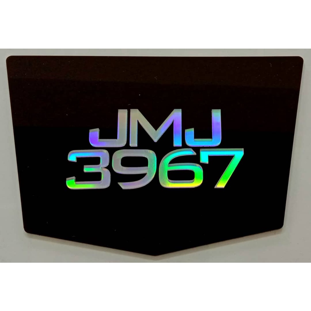 nombor-plate-motor-crystal-glass-number-only-shopee-malaysia