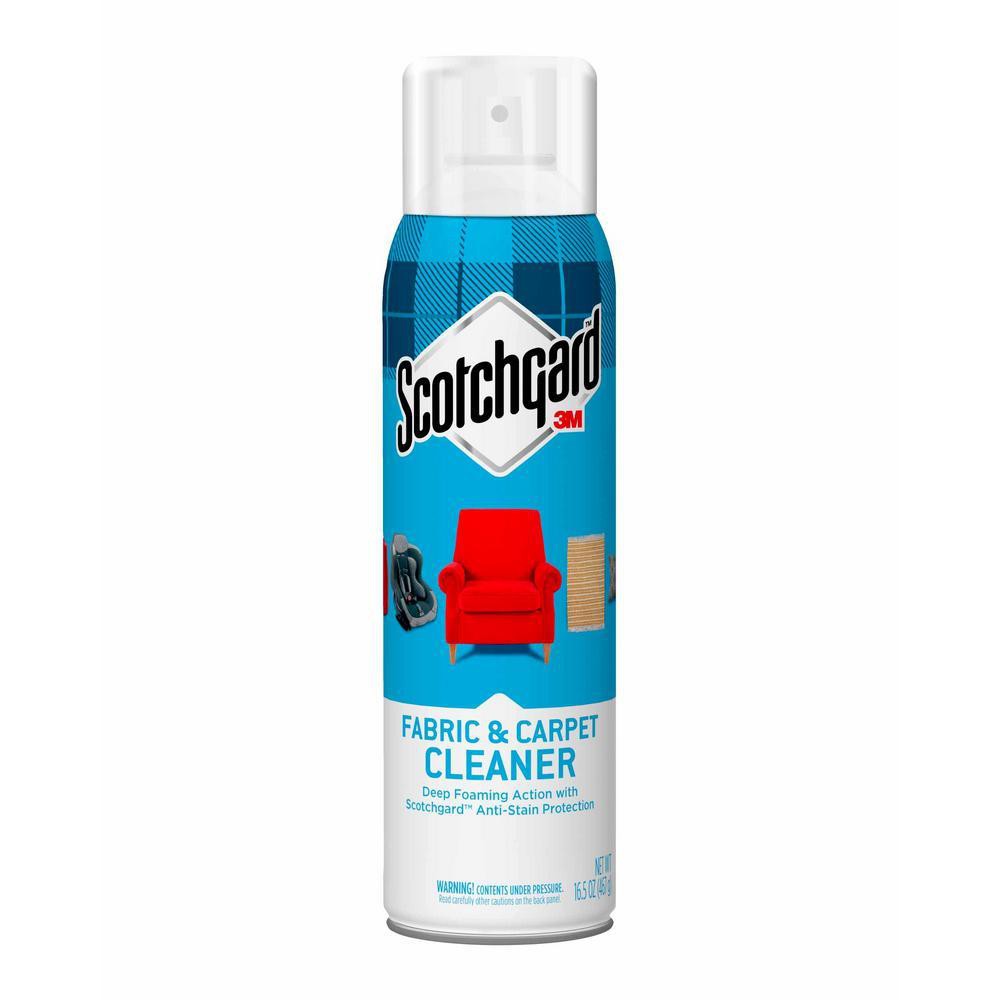 Fabric Seat Cleaner Spray 250ml Shopee Malaysia