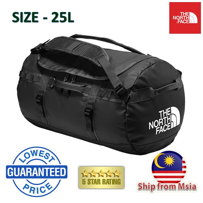 north face bag small size