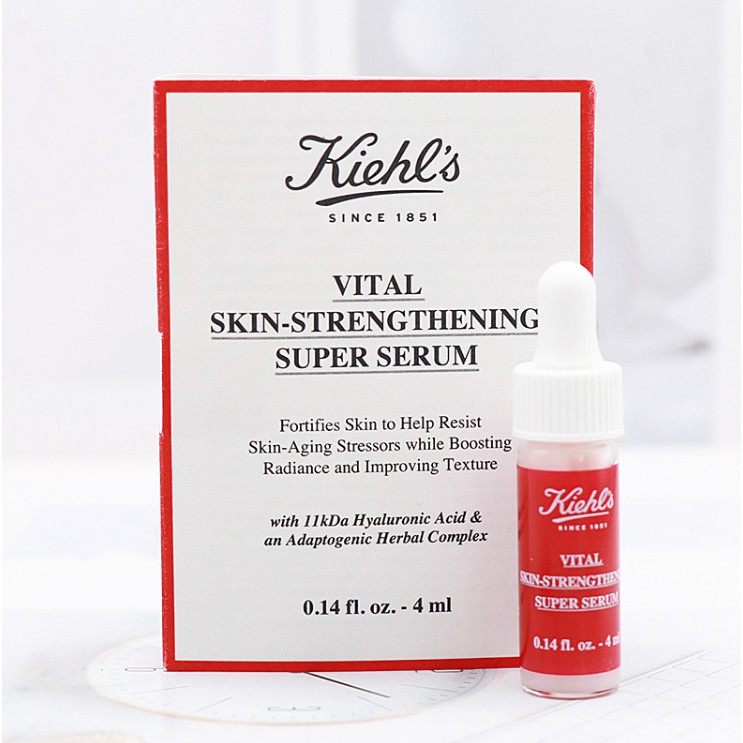 kiehl's anti aging serum