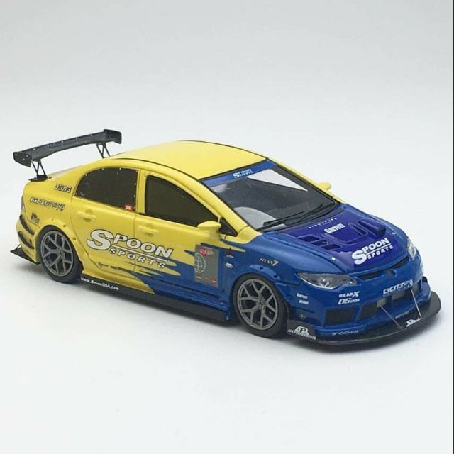 YM Model FD2R Civic Spoon Malaysia Exclusive Limited 150pcs | Shopee ...