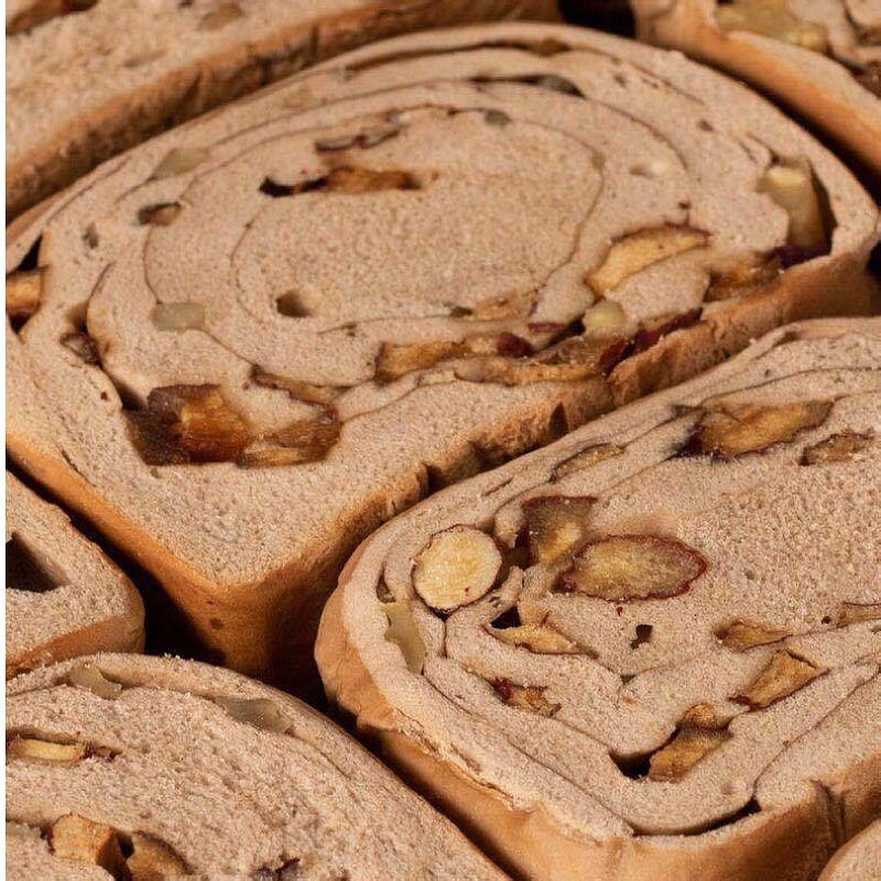Buy Roti Bakar Gandum Gandum Utuh Bebas Gula Kurma Merah Kacang Kacangan Bijirin Kasar Sarapan Pagi Rendah Kalori P Seetracker Malaysia