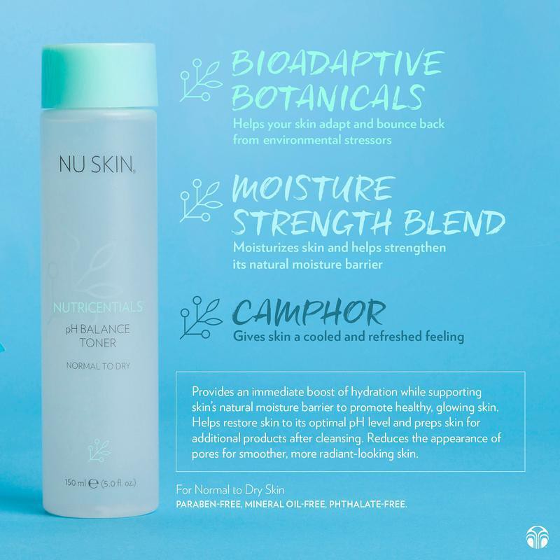 ph balanced toner alcohol free