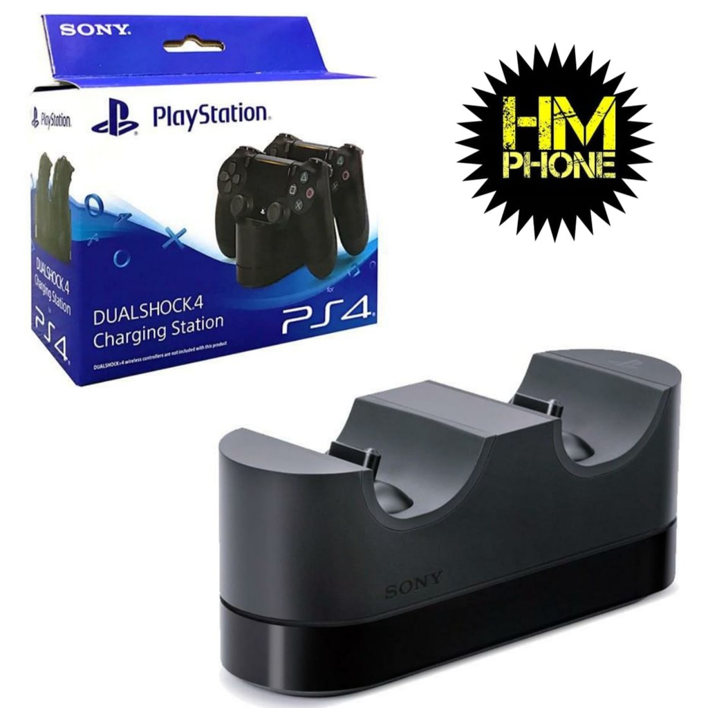 Sony Dualshock 4 Charging Station (Sony One year warranty) Shopee